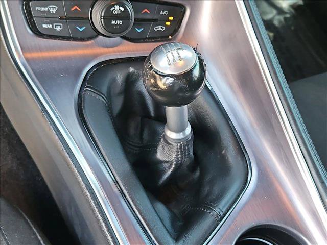 Used 2017 Dodge Challenger R/T w/ Sound Group RWD image 12