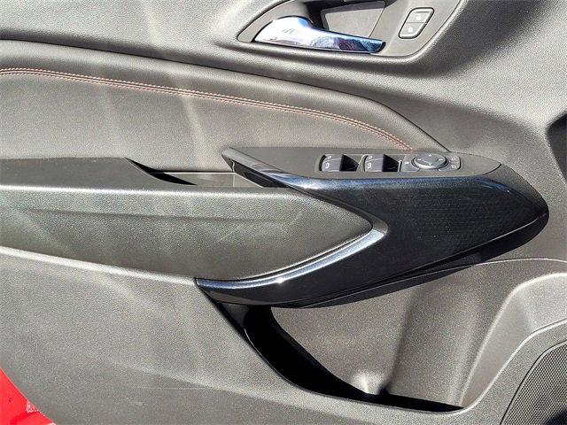 New 2026 Chevrolet Trax RS w/ Driver Confidence Package image 12