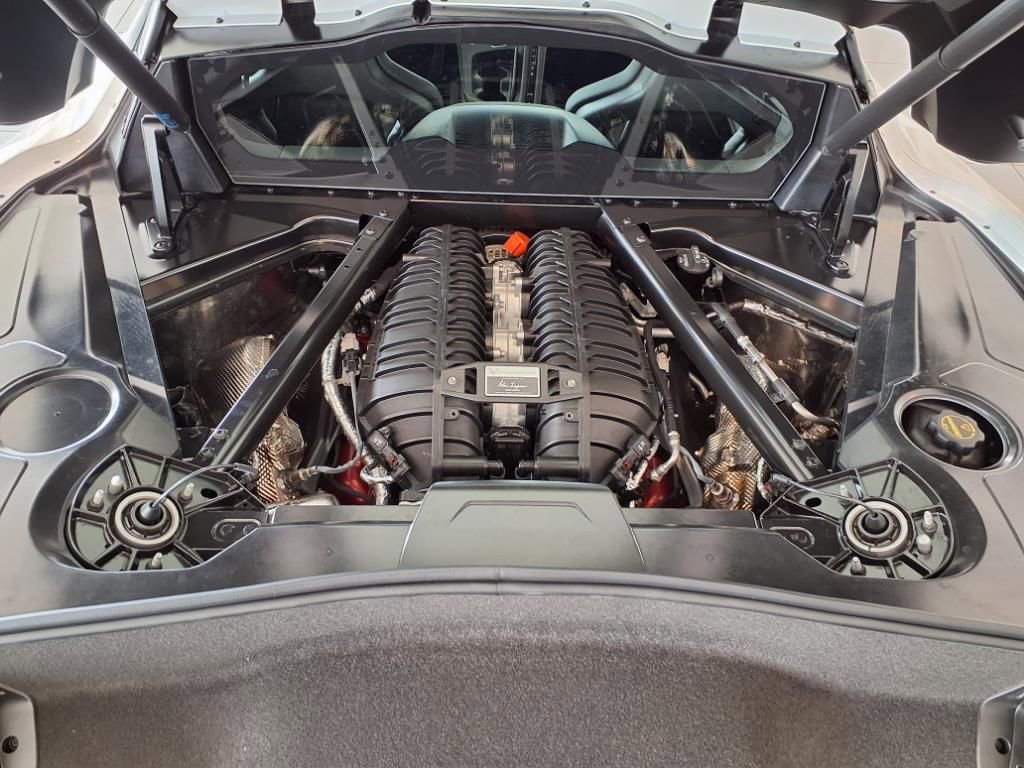 New 2025 Chevrolet Corvette Z06 image 6