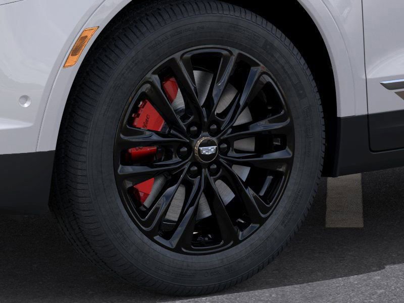 New 2025 Cadillac XT5 Sportv w/ LPO, Bronce Accent Package image 9