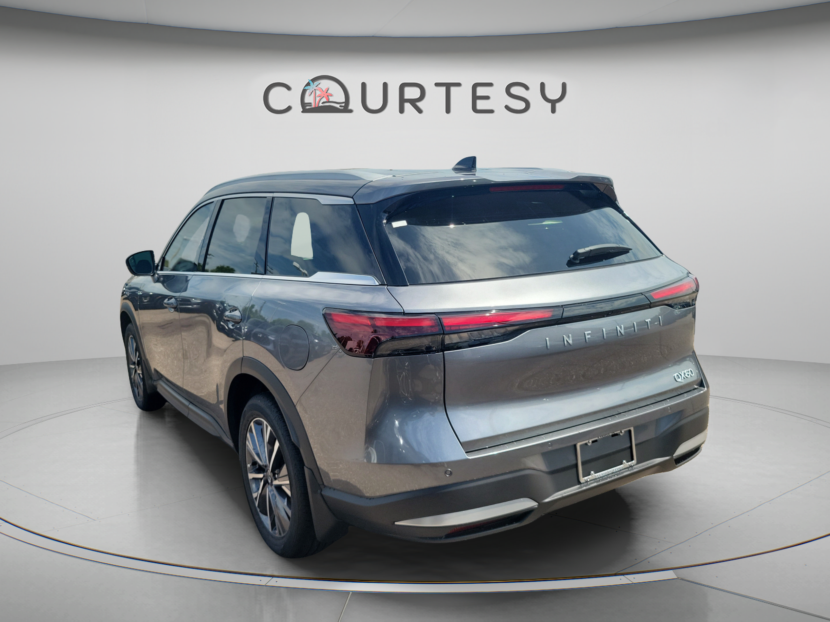 New 2027 INFINITI QX60 Luxe w/ Cargo Package FWD image 3