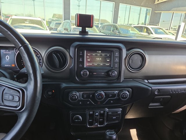 Used 2019 Jeep Wrangler Unlimited Sport S AWD/4WD image 15