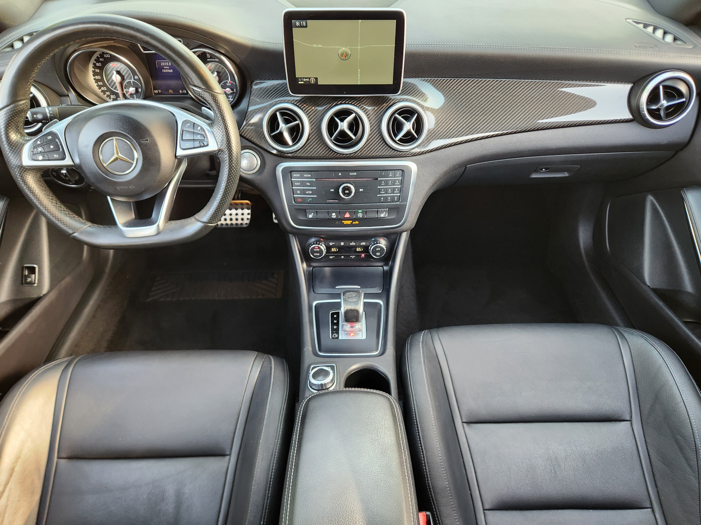 Used 2015 Mercedes-Benz CLA 45 AMG 4MATIC image 24