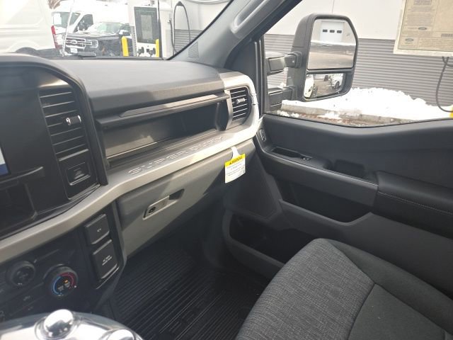 New 2026 Ford F600 4x4 Regular Cab Super Duty w/ XLT Value Package image 22