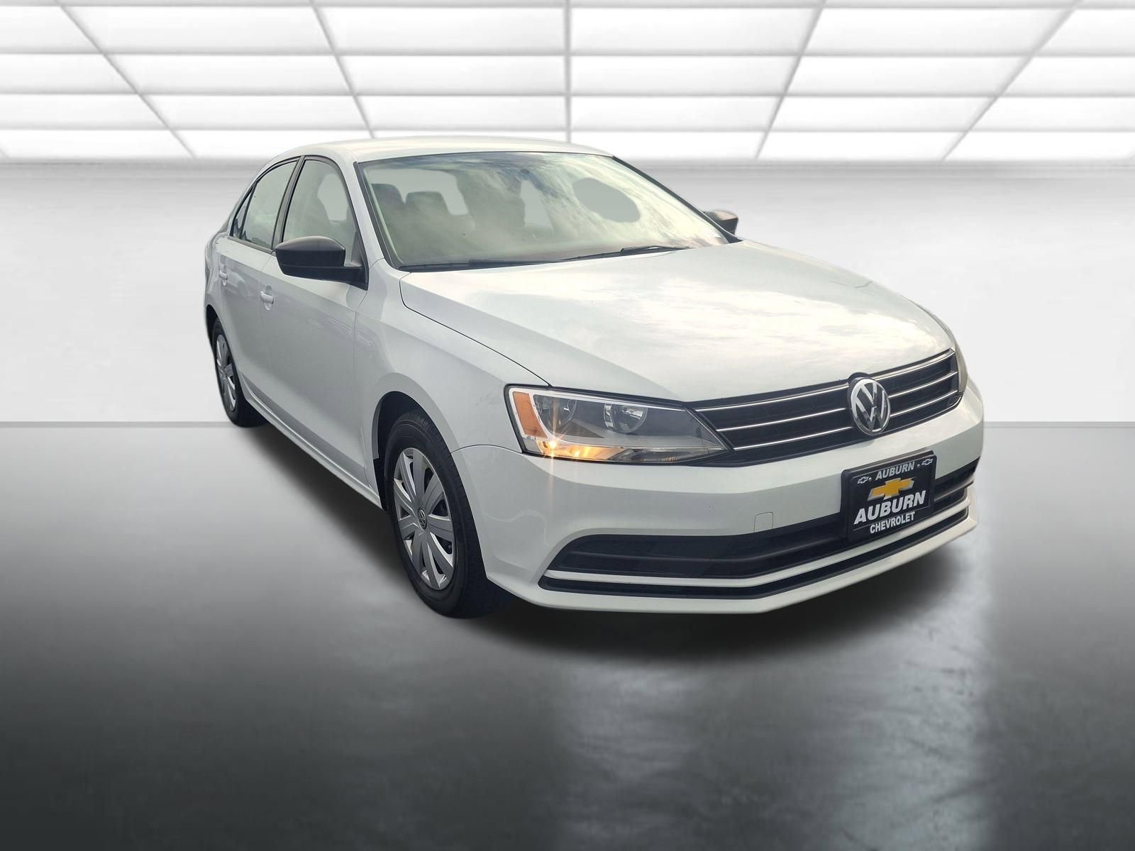 Used 2016 Volkswagen Jetta S