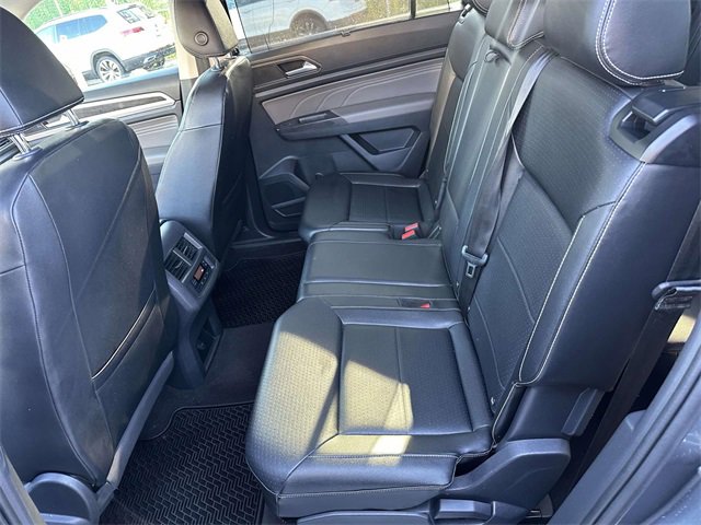 Certified 2022 Volkswagen Atlas SE image 19