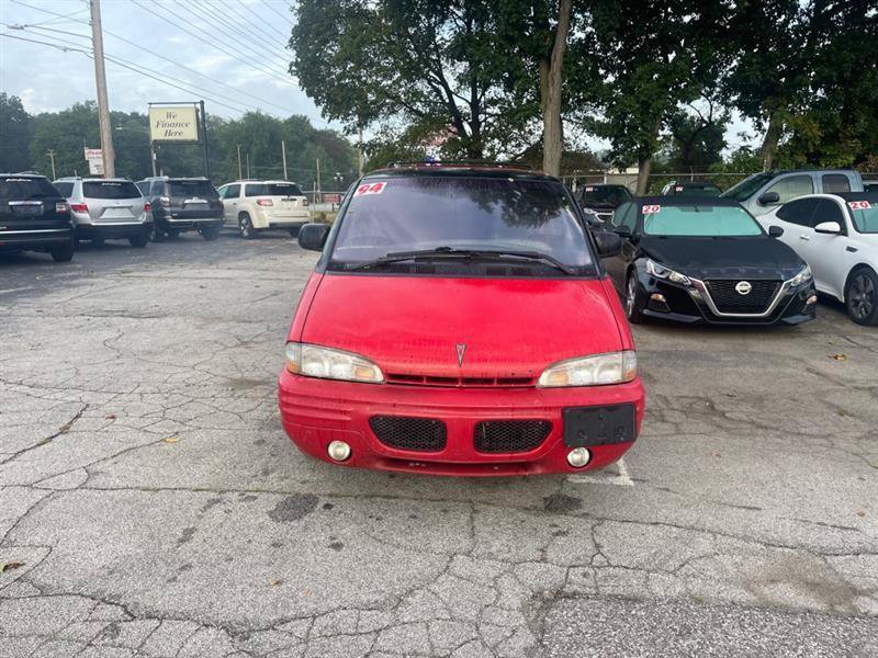 Used 1994 Pontiac Trans Sport SE FWD image 2