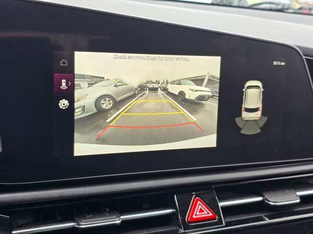 Certified 2023 Kia Niro EX image 34