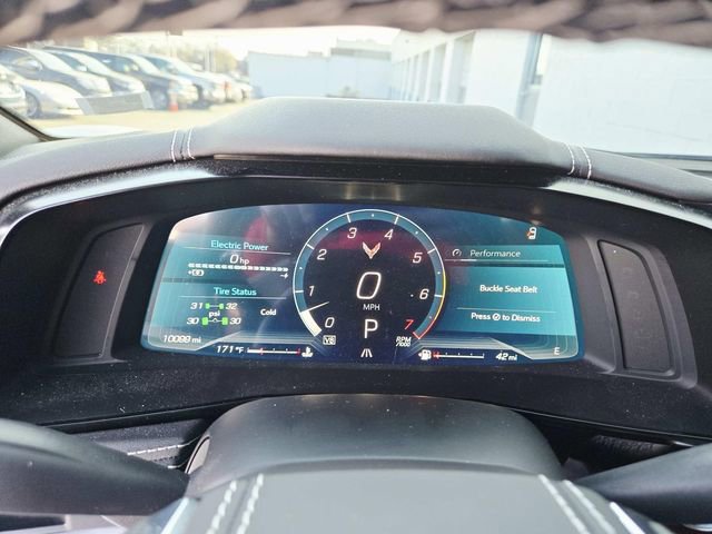 Used 2025 Chevrolet Corvette E-Ray w/ ZER Performance Package image 18