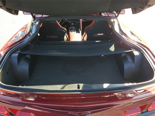 Used 2017 Chevrolet Corvette Stingray Coupe image 8