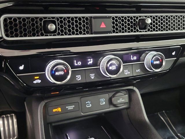 Certified 2025 Honda Civic Sport Touring image 31