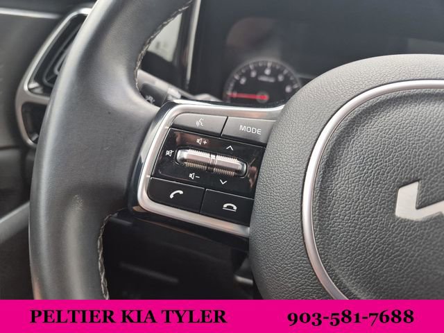 Certified 2022 Kia Sorento SX image 34