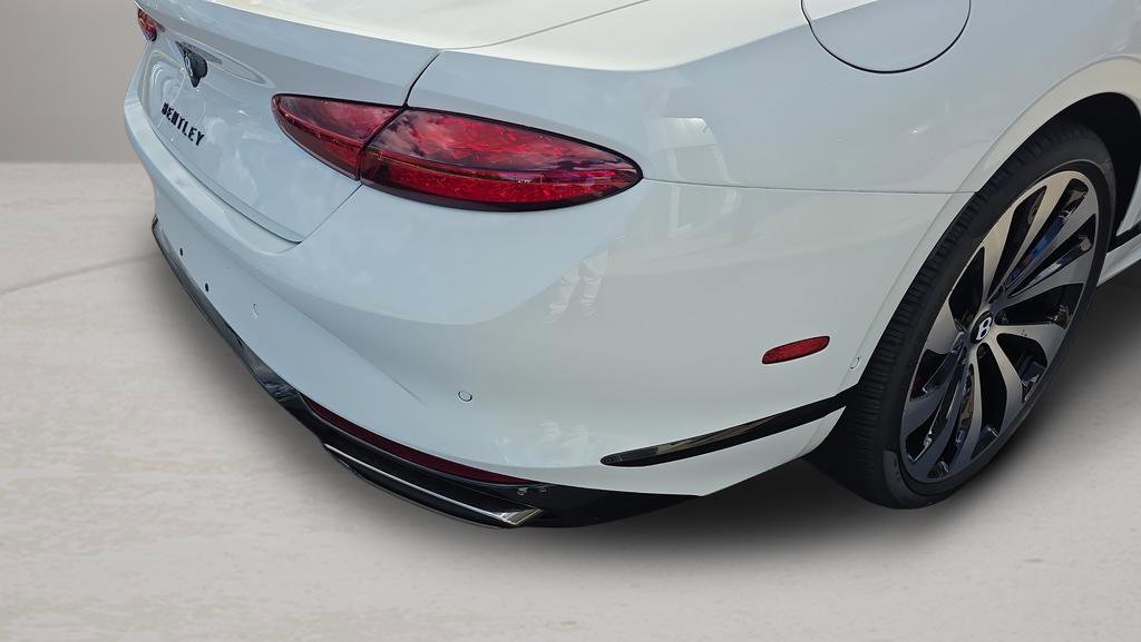 New 2025 Bentley Continental GTC image 19