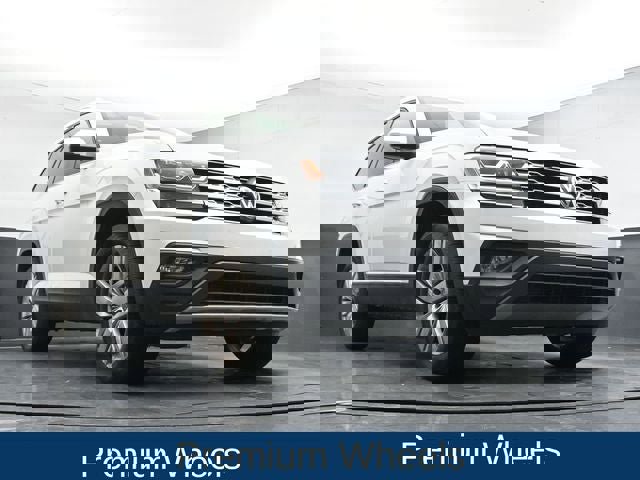 Used 2019 Volkswagen Atlas SE image 21