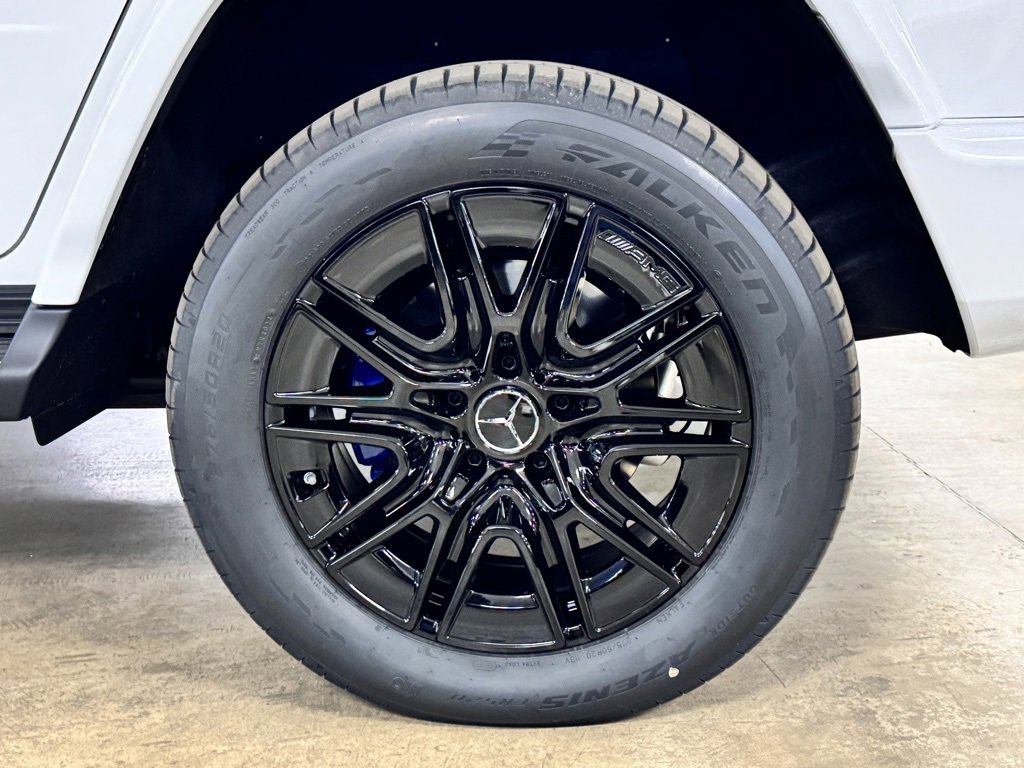 New 2025 Mercedes-Benz G 580 w/ EQ Technology image 14