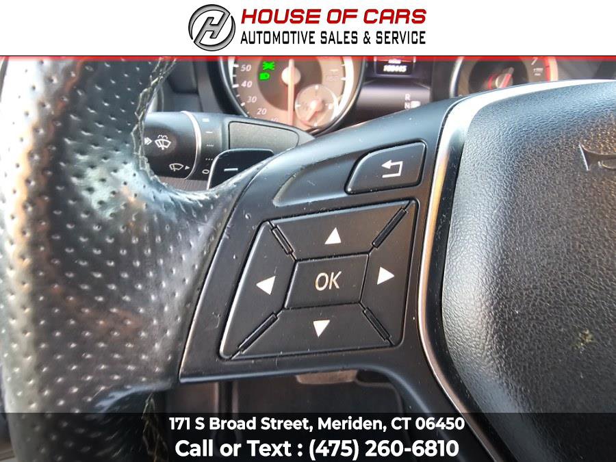 Used 2014 Mercedes-Benz CLA 250 4dr Sdn CLA250 4MATIC image 27