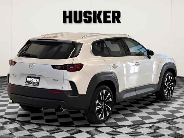Used 2025 MAZDA CX-50 2.5 Hybrid w/ Premium Plus Pkg AWD/4WD image 7