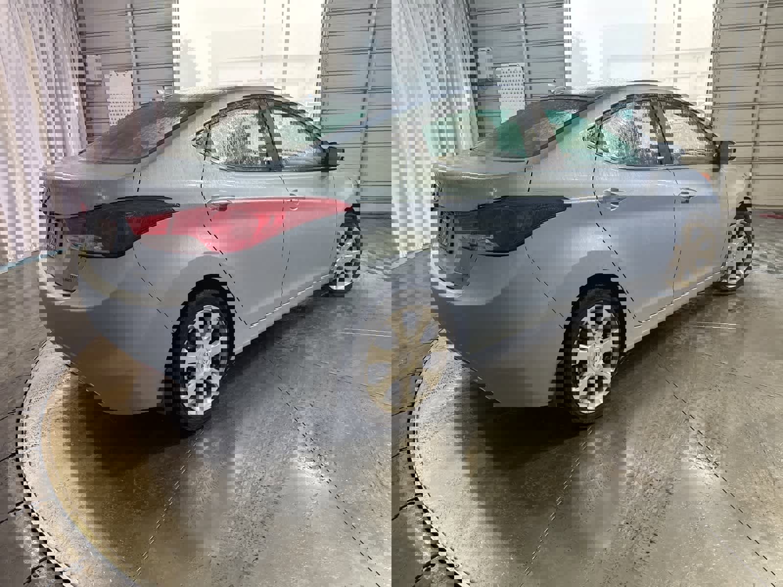 Used 2013 Hyundai Elantra Limited w/ Technology Pkg image 4