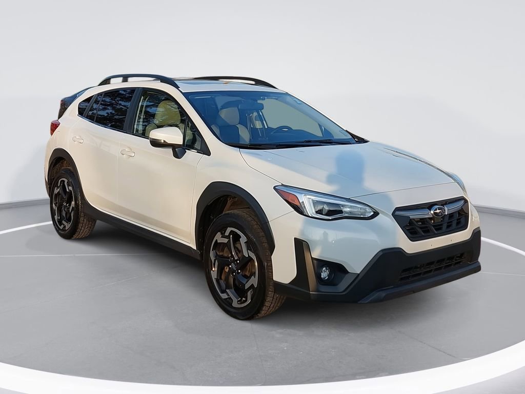 Certified 2023 Subaru Crosstrek 2.5i Limited w/ Moonroof Package image 3