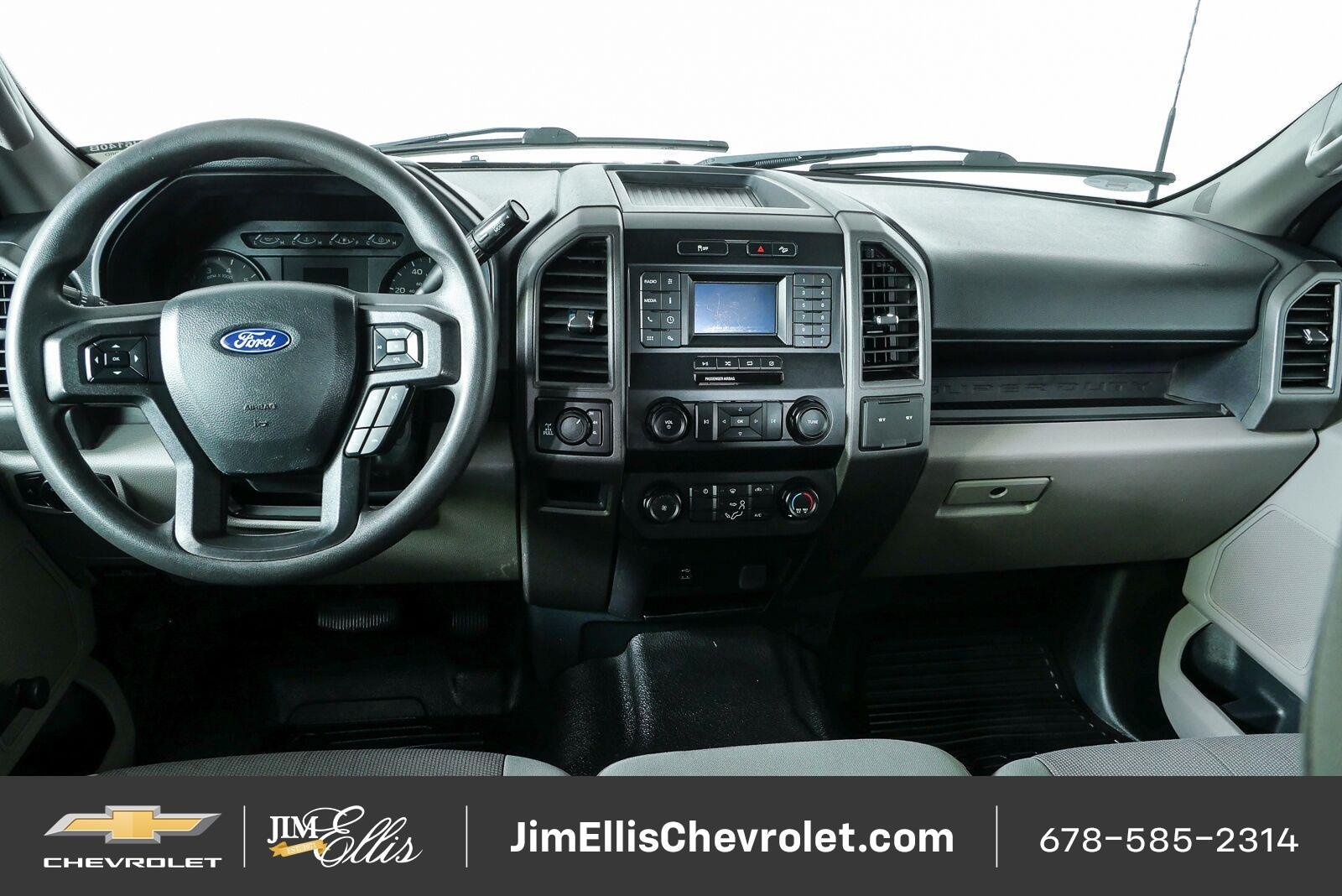 Used 2022 Ford F350 XL w/ FX4 Off-Road Package AWD/4WD image 17