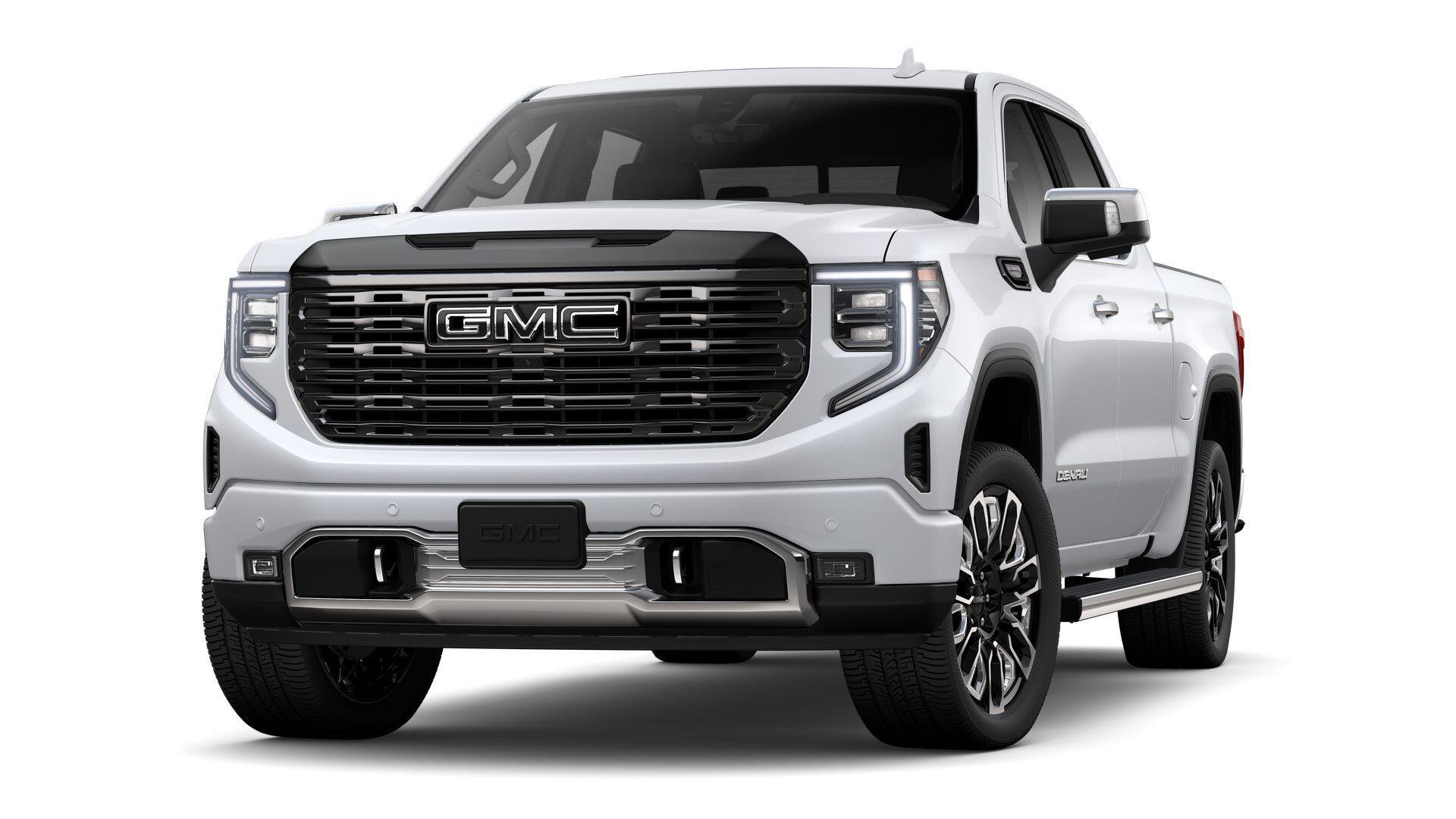 New 2026 GMC Sierra 1500 Denali Ultimate AWD/4WD image 57