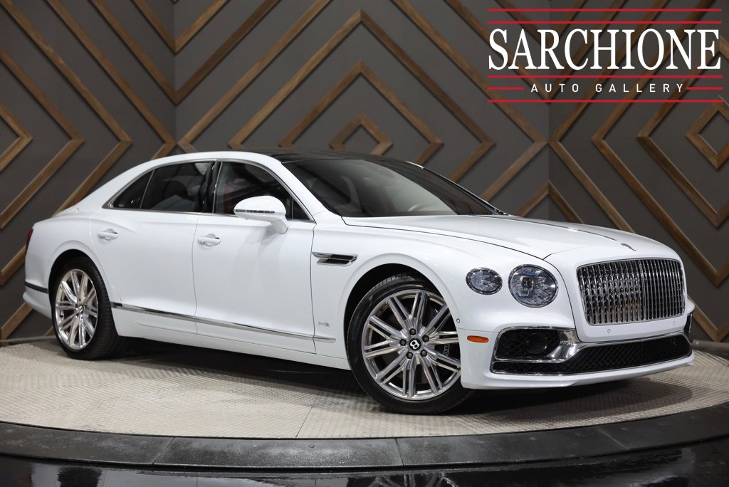 Used 2020 Bentley Flying Spur W12