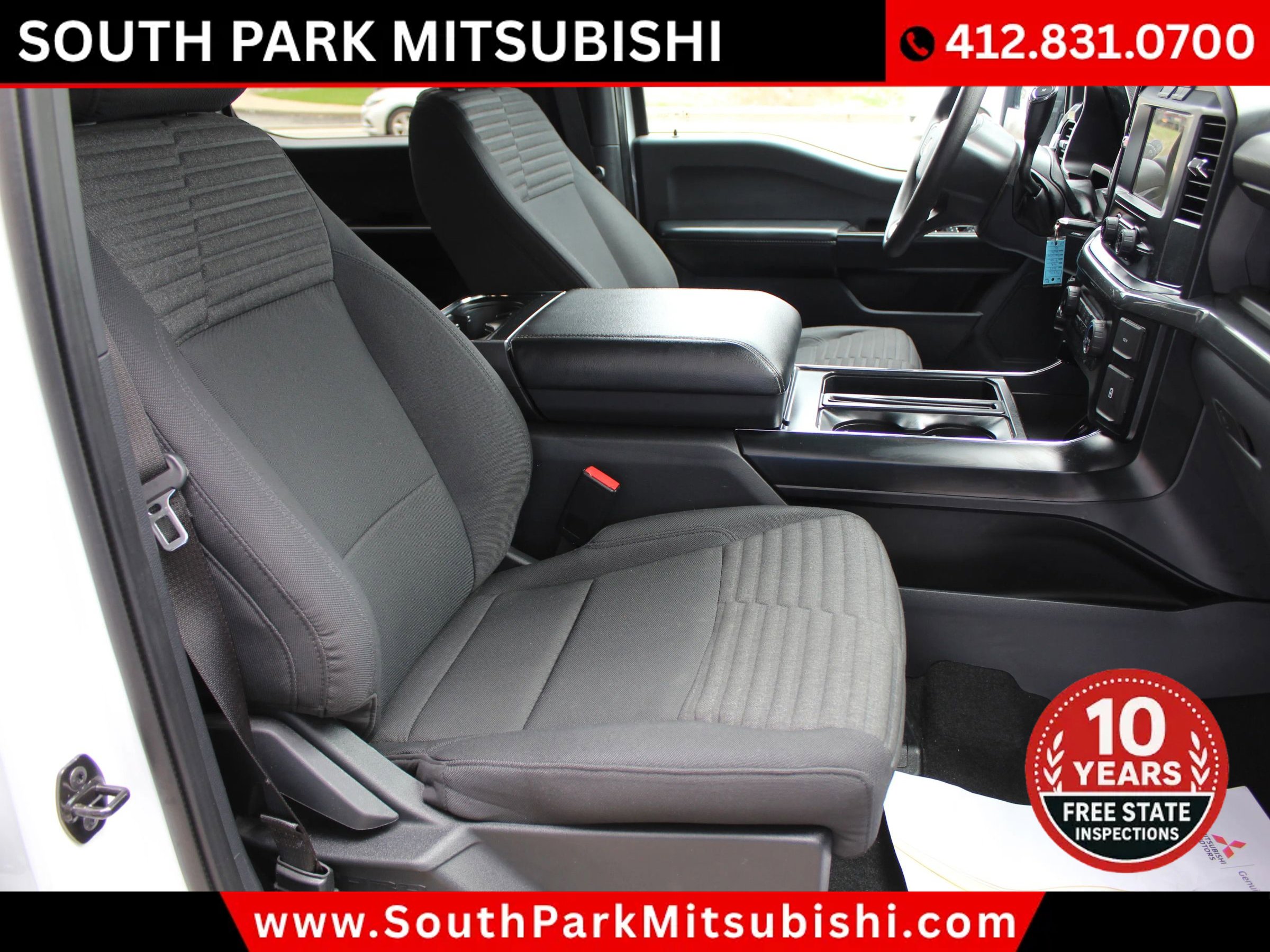 Used 2023 Ford F150 XL w/ STX Appearance Package image 14