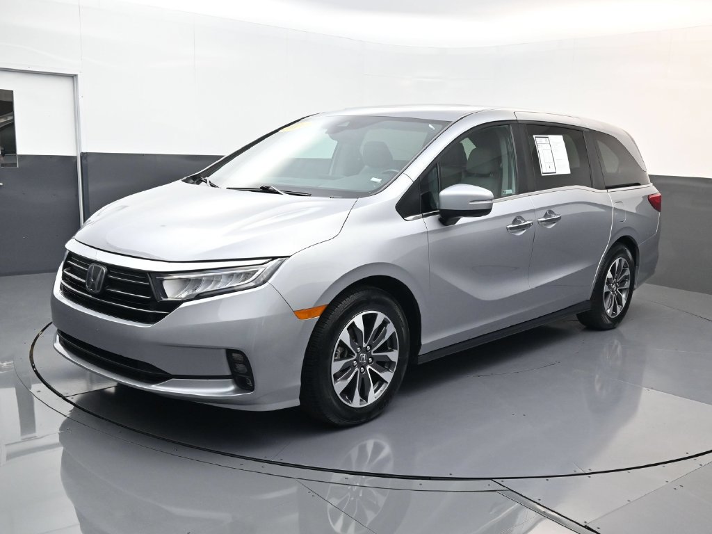 Used 2024 Honda Odyssey EX-L