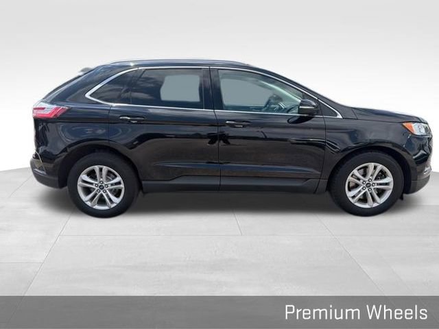 Used 2020 Ford Edge SEL w/ Cold Weather Package AWD/4WD image 14