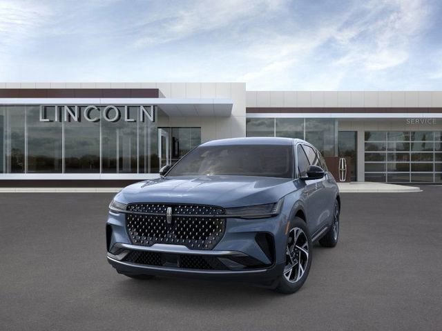 New 2026 Lincoln Nautilus Premier image 2