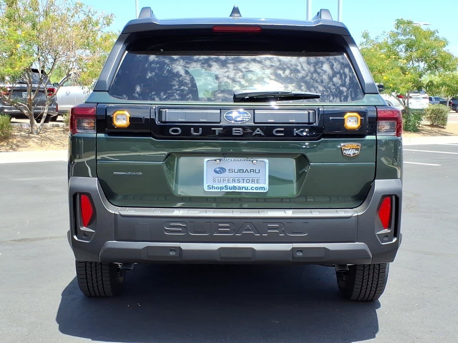 New 2026 Subaru Outback Wilderness AWD/4WD image 5