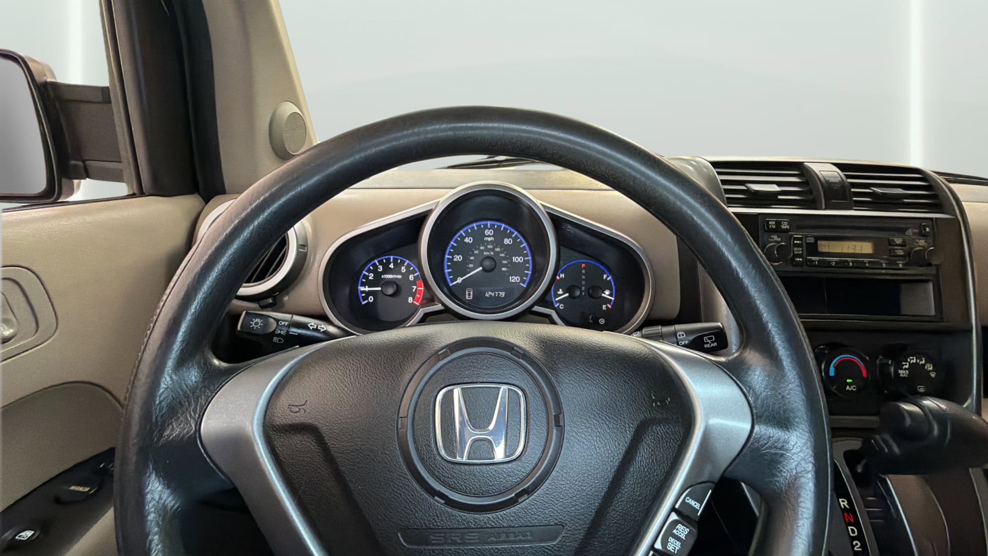 Used 2009 Honda Element LX image 23