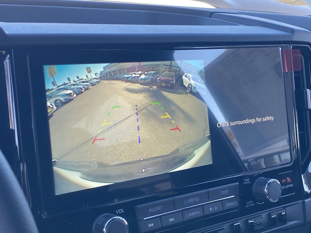 New 2026 Nissan Frontier SV w/ Tow Package image 18