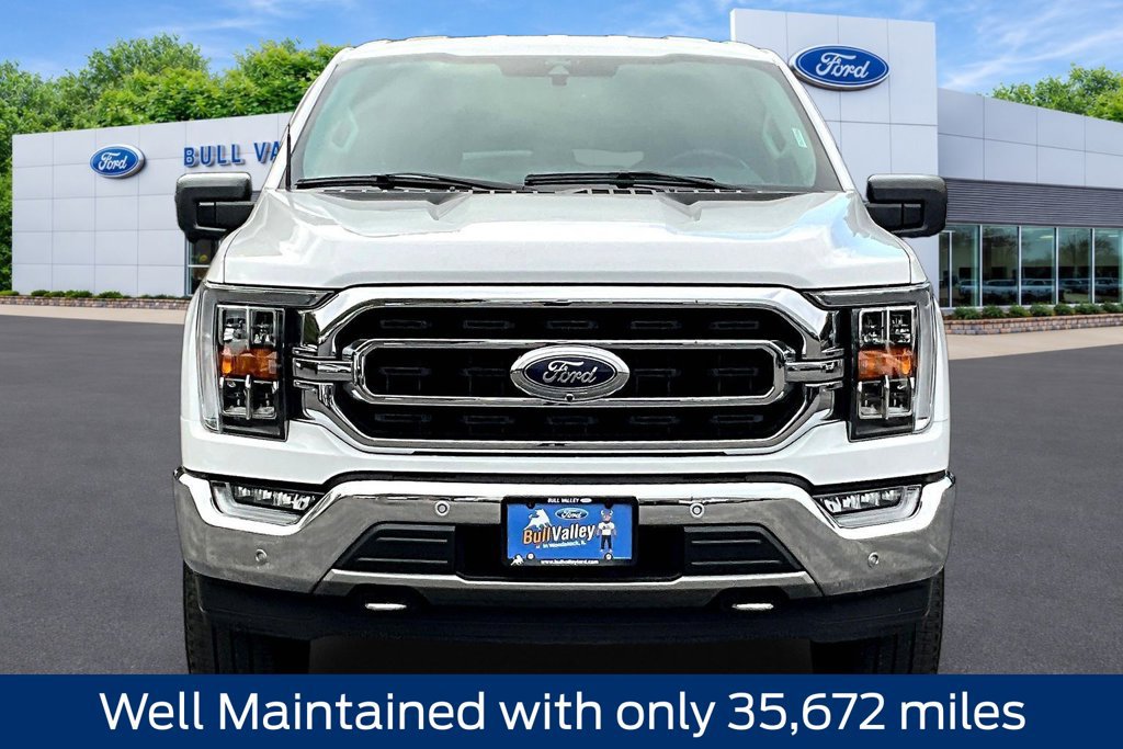 Certified 2021 Ford F150 4x4 SuperCrew image 2