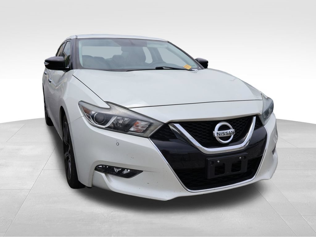 Used 2018 Nissan Maxima 3.5 SV FWD image 10