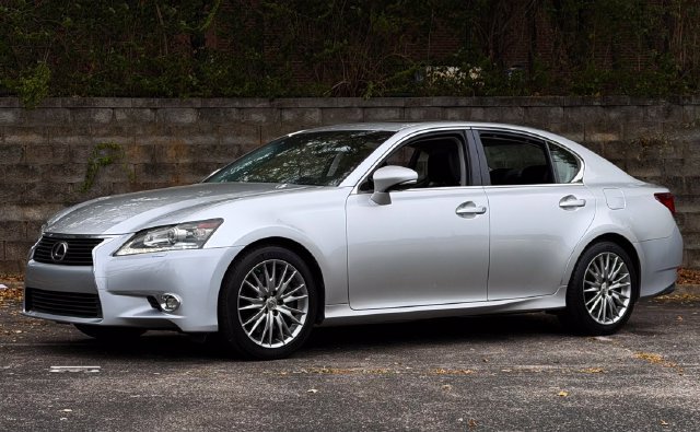 Used 2014 Lexus GS 350 RWD image 11