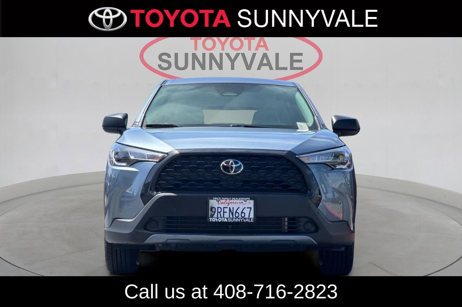 Certified 2023 Toyota Corolla Cross L AWD/4WD image 12
