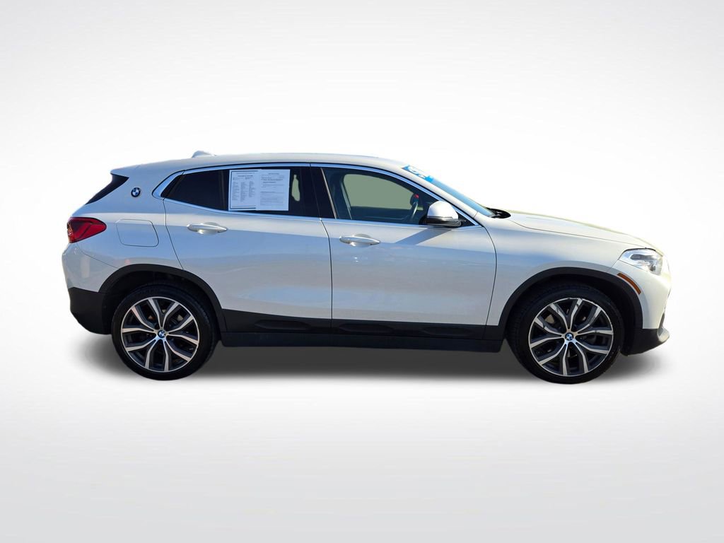 Used 2018 BMW X2 xDrive28i w/ Convenience Package AWD/4WD image 2