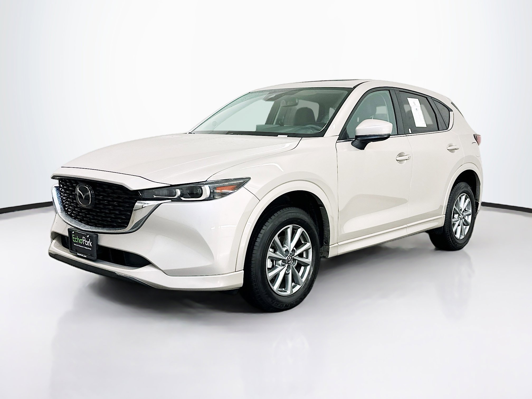 Used 2025 MAZDA CX-5 AWD 2.5 S w/ Preferred Package image 3