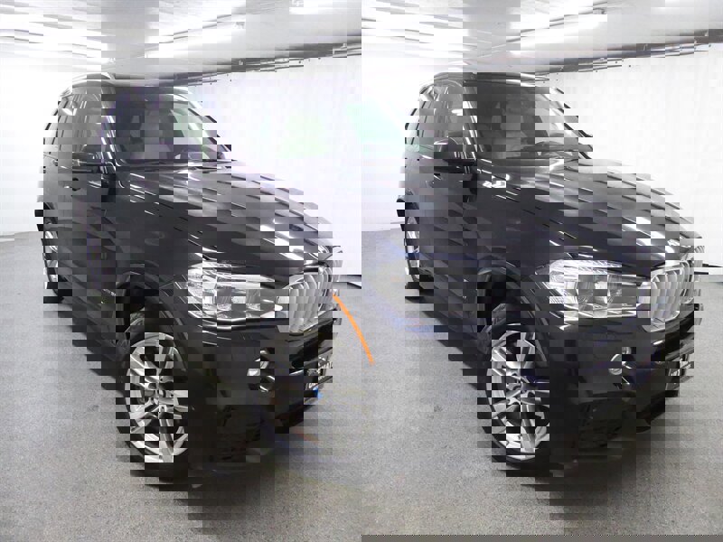 Used 2017 BMW X5 xDrive50i