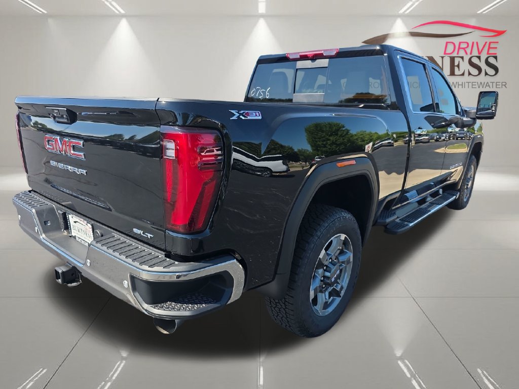 New 2026 GMC Sierra 2500 SLT w/ SLT Premium Package AWD/4WD image 7
