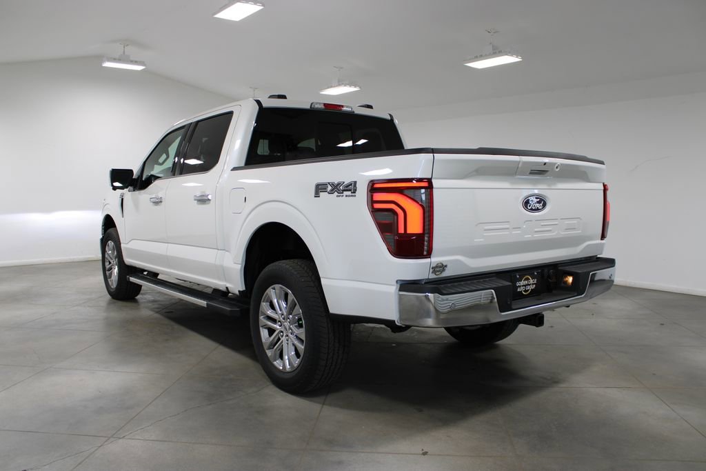 New 2026 Ford F150 Lariat AWD/4WD image 6