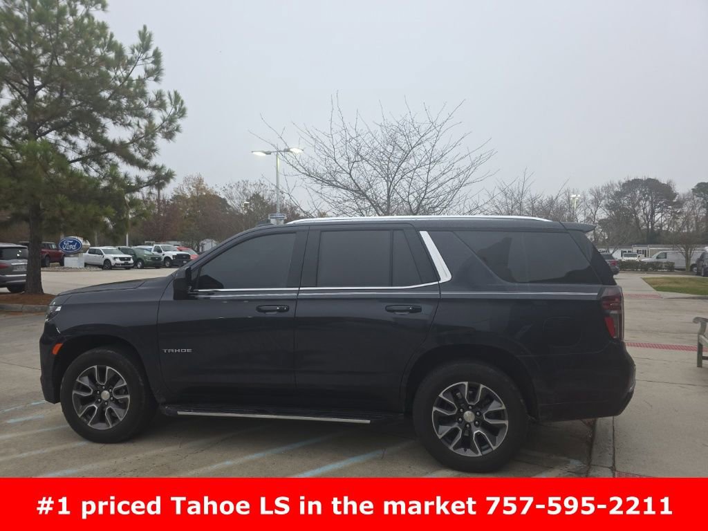 Used 2024 Chevrolet Tahoe LS w/ Driver Alert Package image 10