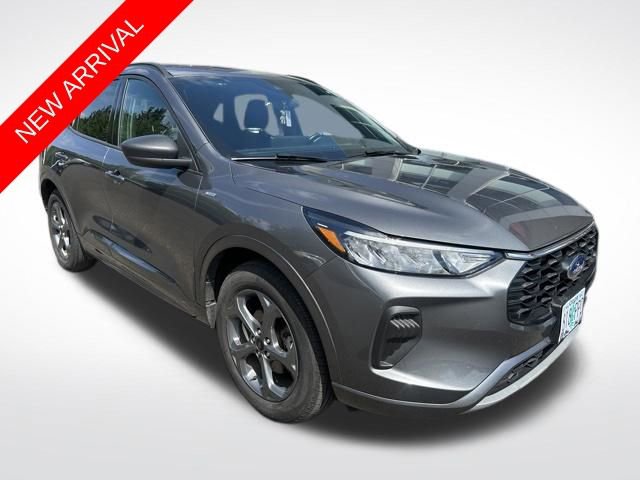 Used 2023 Ford Escape ST-Line w/ Tech Pack #1
