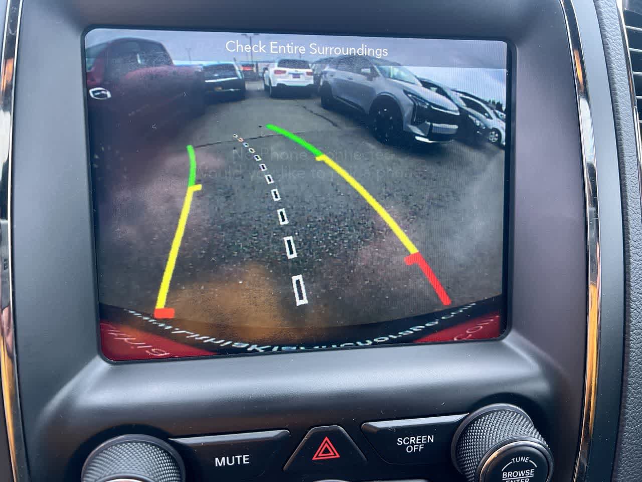 Used 2019 Dodge Durango R/T AWD/4WD image 17