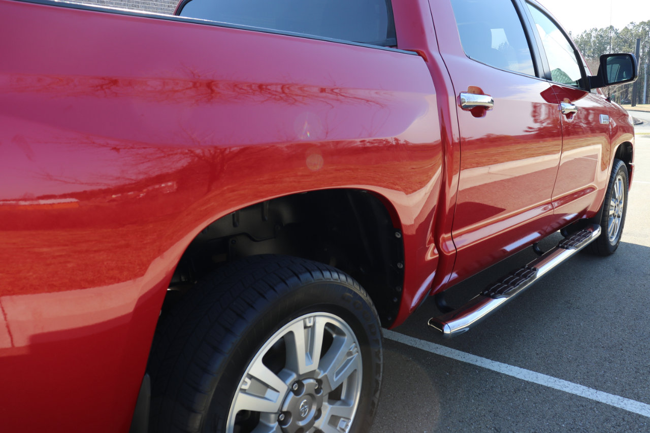 Used 2016 Toyota Tundra Platinum image 21