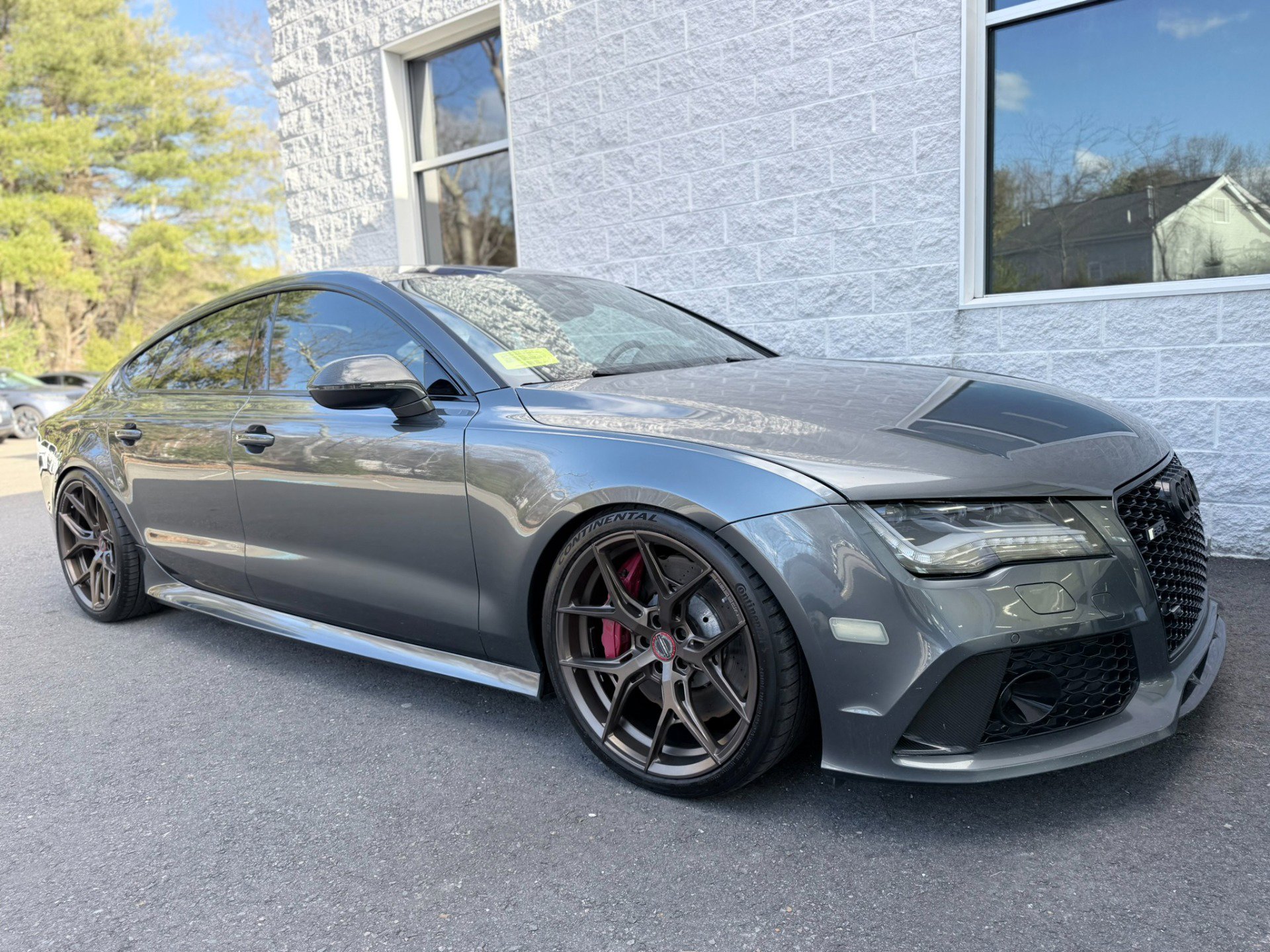 Used 2014 Audi RS 7 Prestige image 28