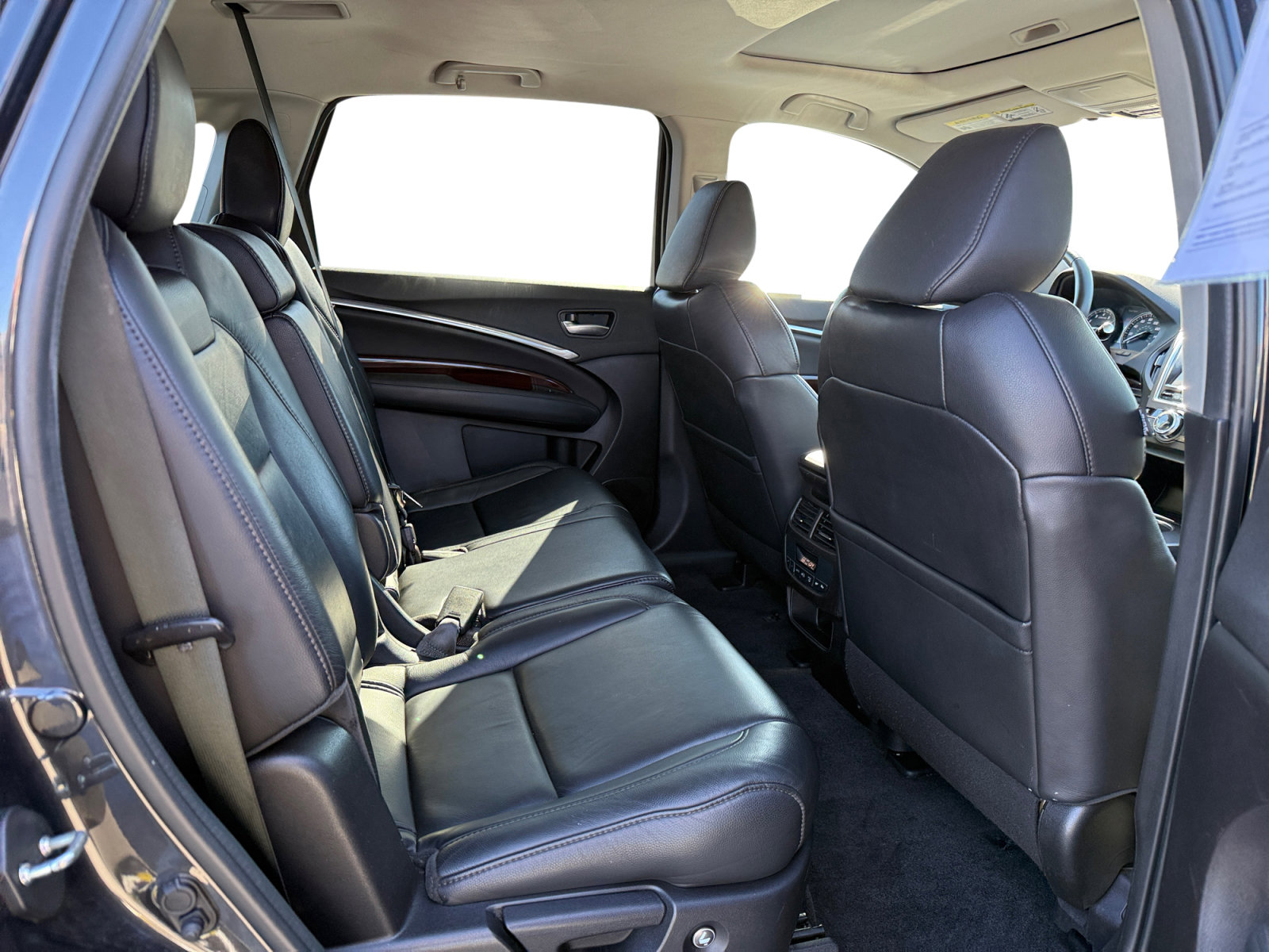 Used 2016 Acura MDX SH-AWD w/ Technology Package image 17