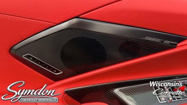 New 2027 Chevrolet Corvette Grand Sport w/ Stealth Interior Trim Package RWD image 19