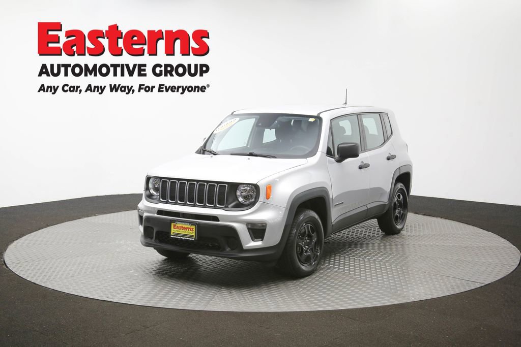 Used 2021 Jeep Renegade Sport image 56